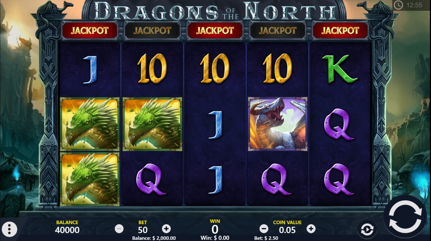 Dragons of the North