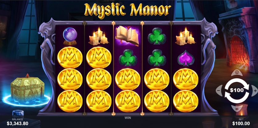 Mystic Manor
