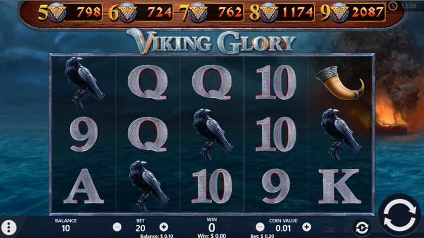 Viking Glory