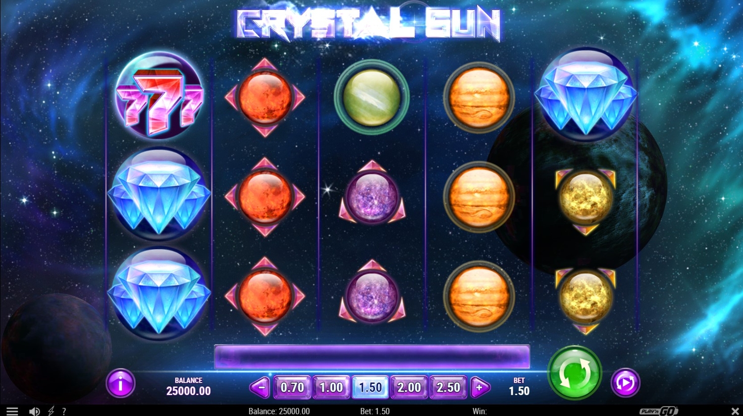 Crystal Sun