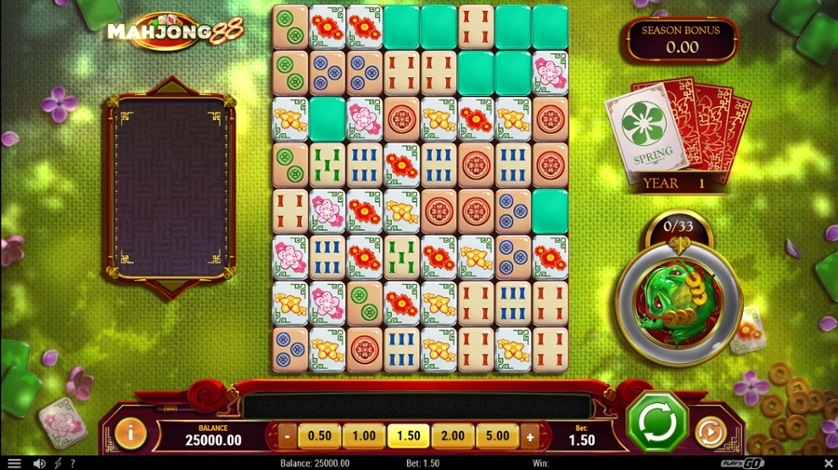 Mahjong 88