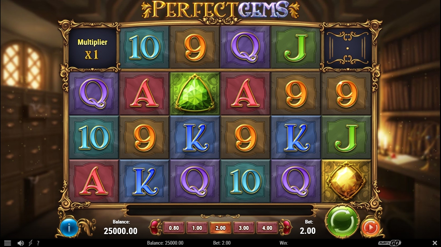 Perfect Gems