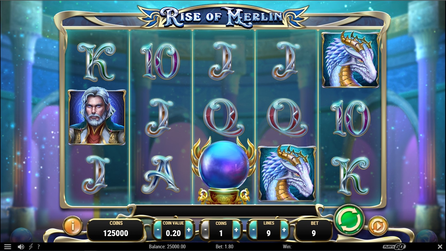 Rise of Merlin