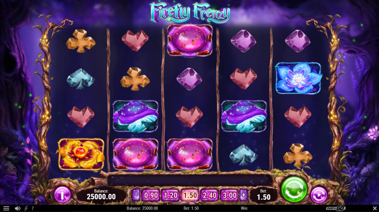 Firefly Frenzy