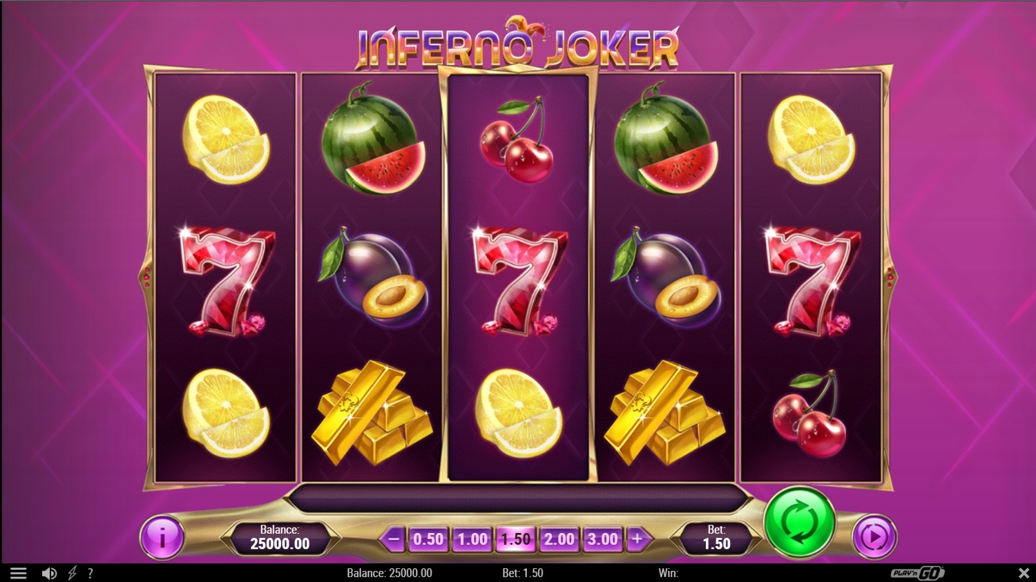 Inferno Joker