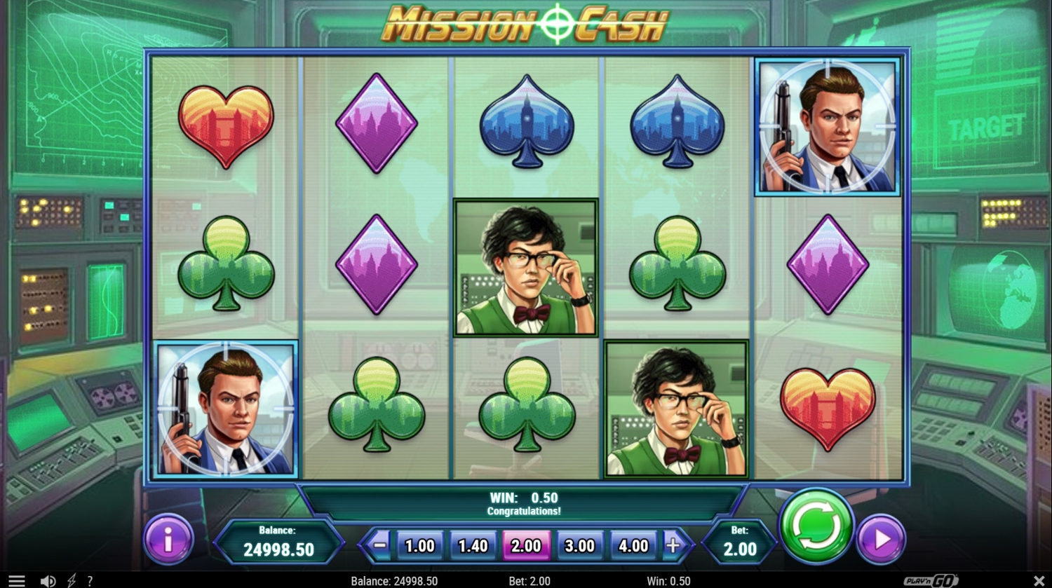 Mission Cash