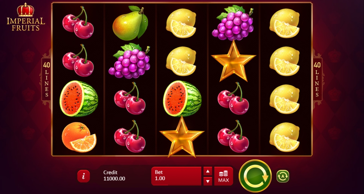 Imperial Fruits 40 Lines