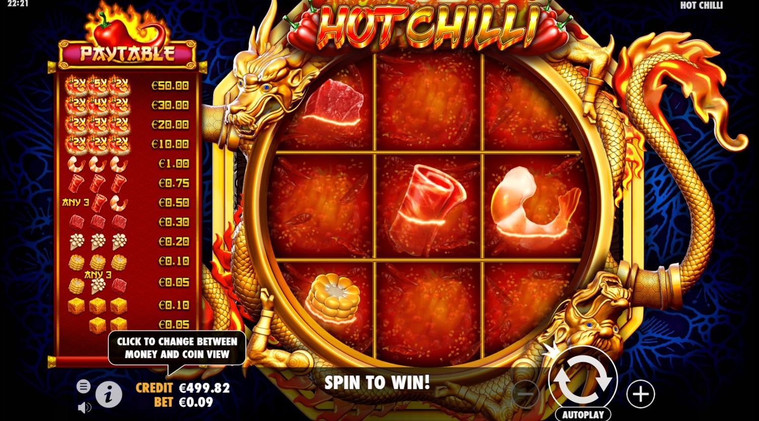 Hot Chilli