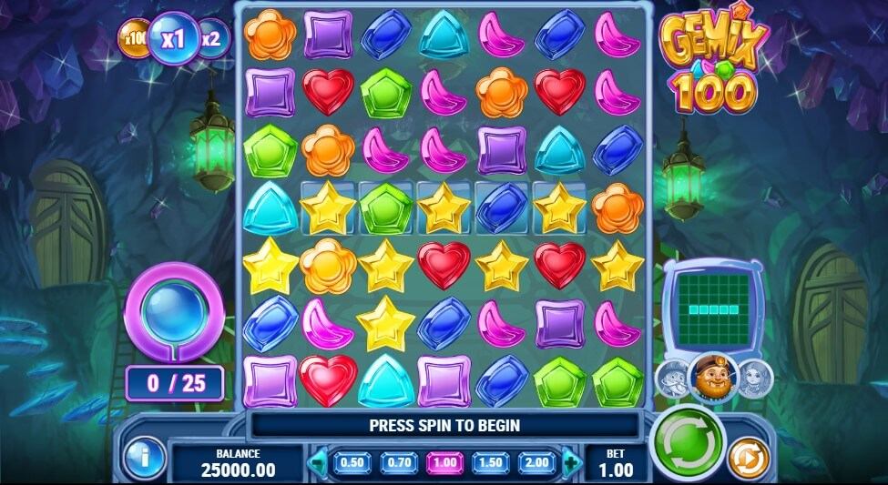 Gemix 100