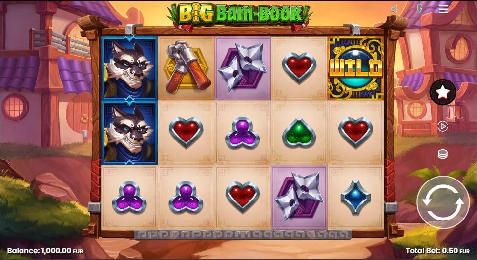 Big Bam Book