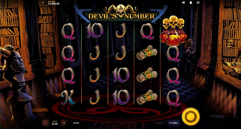 Devil's Number