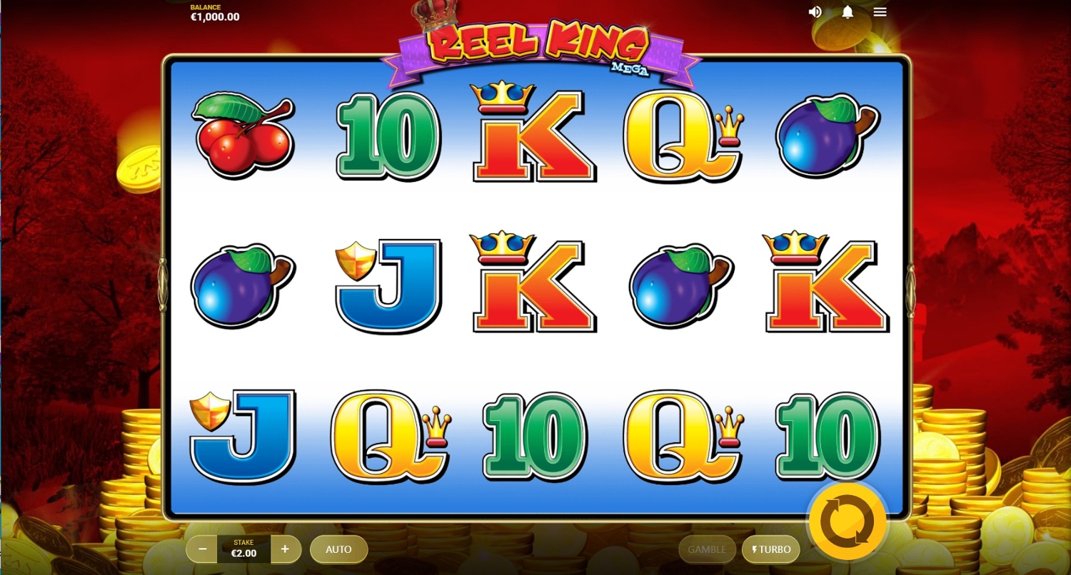 Reel King Mega