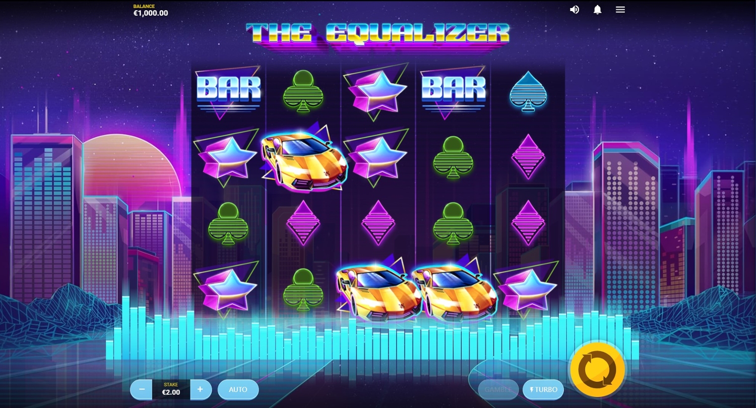 The Equalizer