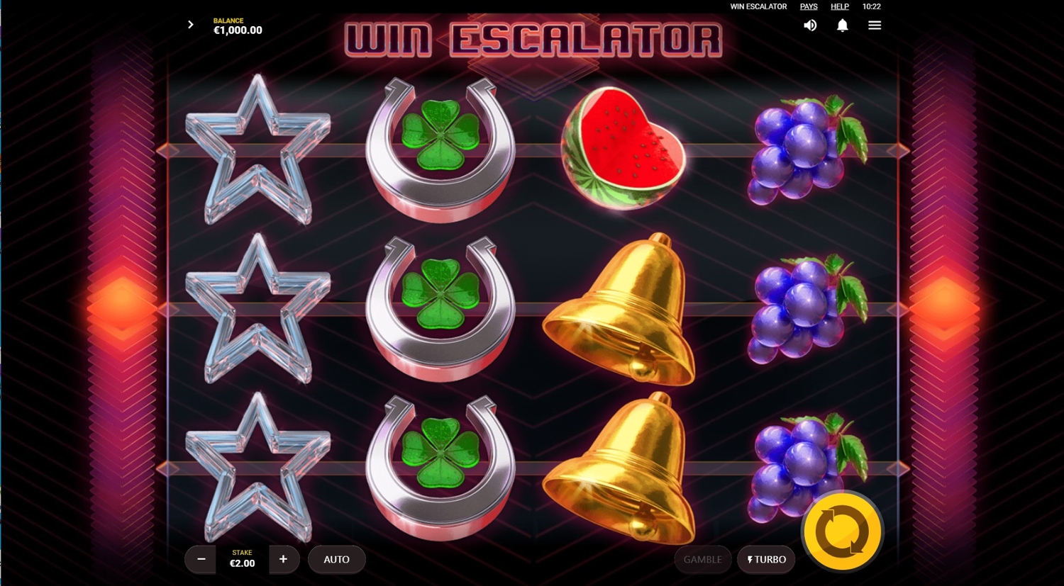 Win Escalator