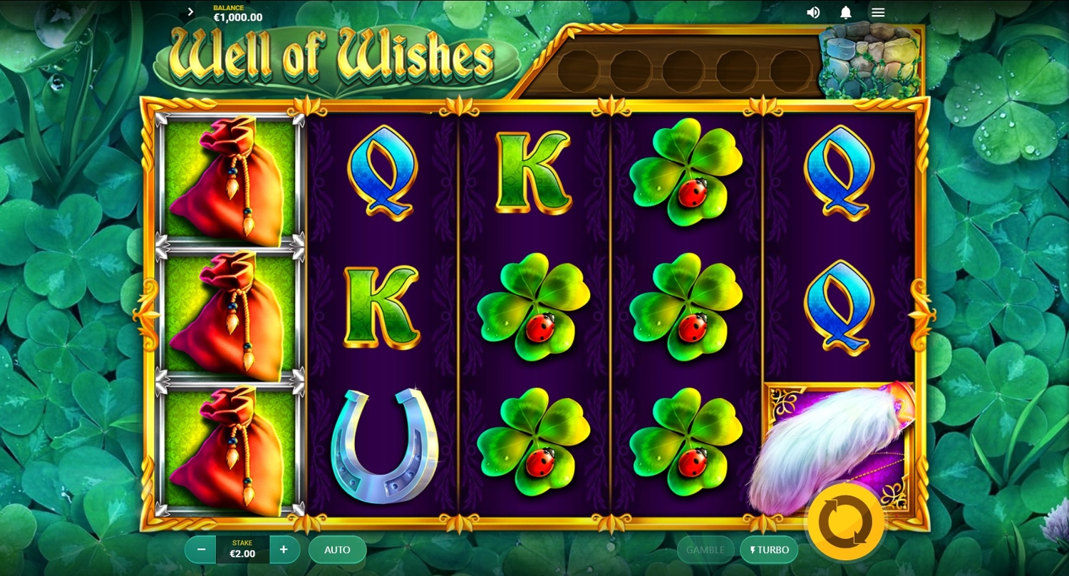 Well of Wishes