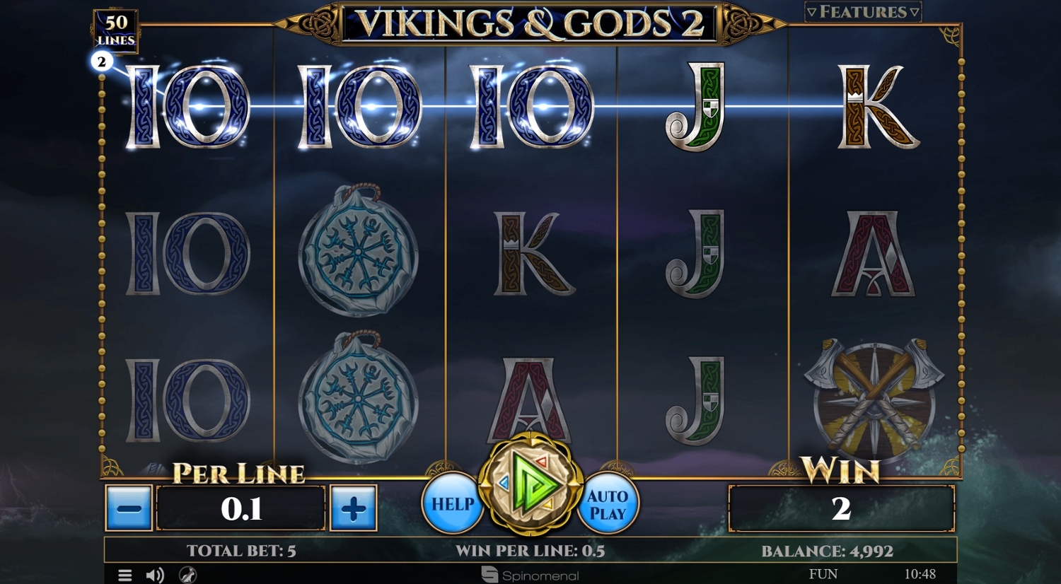 Vikings & Gods 2