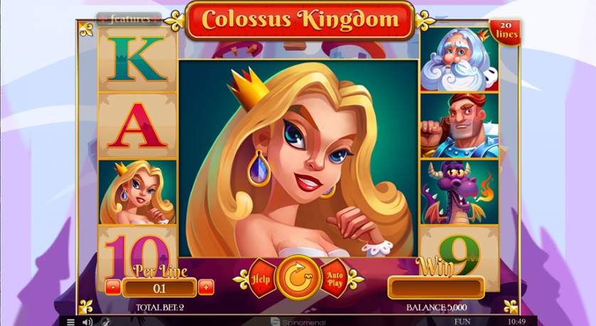 Colossus Kingdom