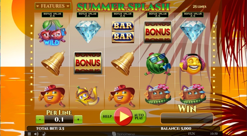Summer Splash