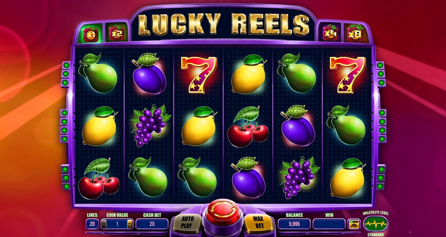 Lucky Reels