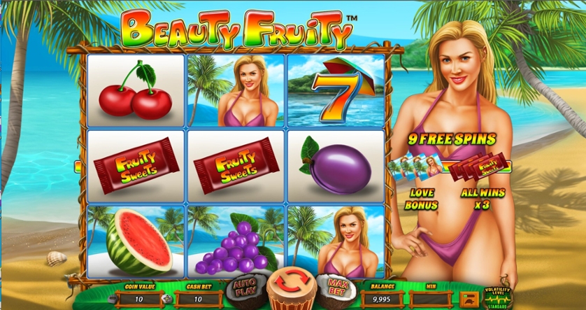 Beauty Fruity