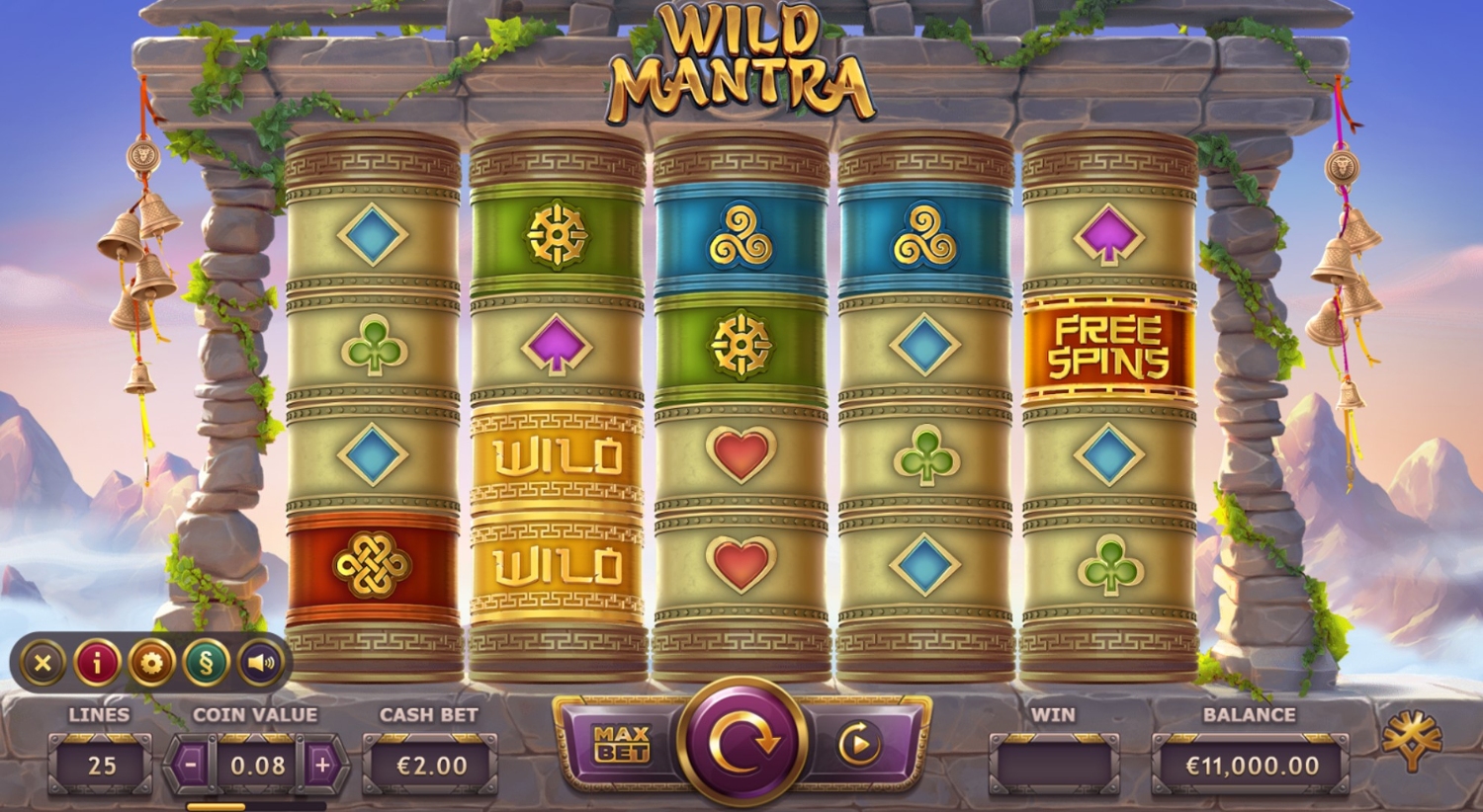 Wild Mantra