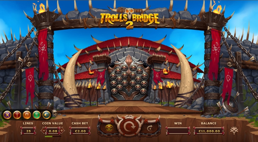 Trolls Bridge 2