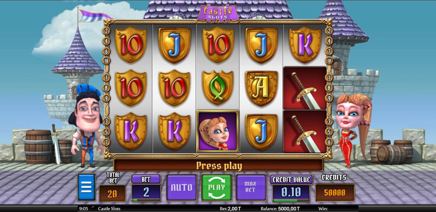 Castle 5R