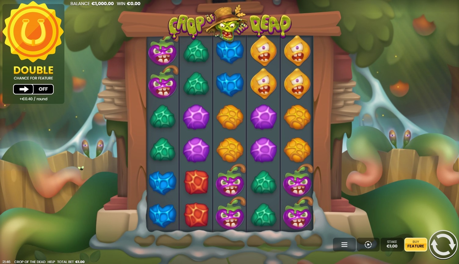Crop of the Dead
