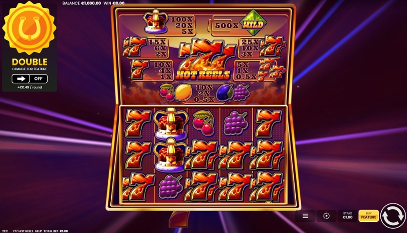 777 Hot Reels