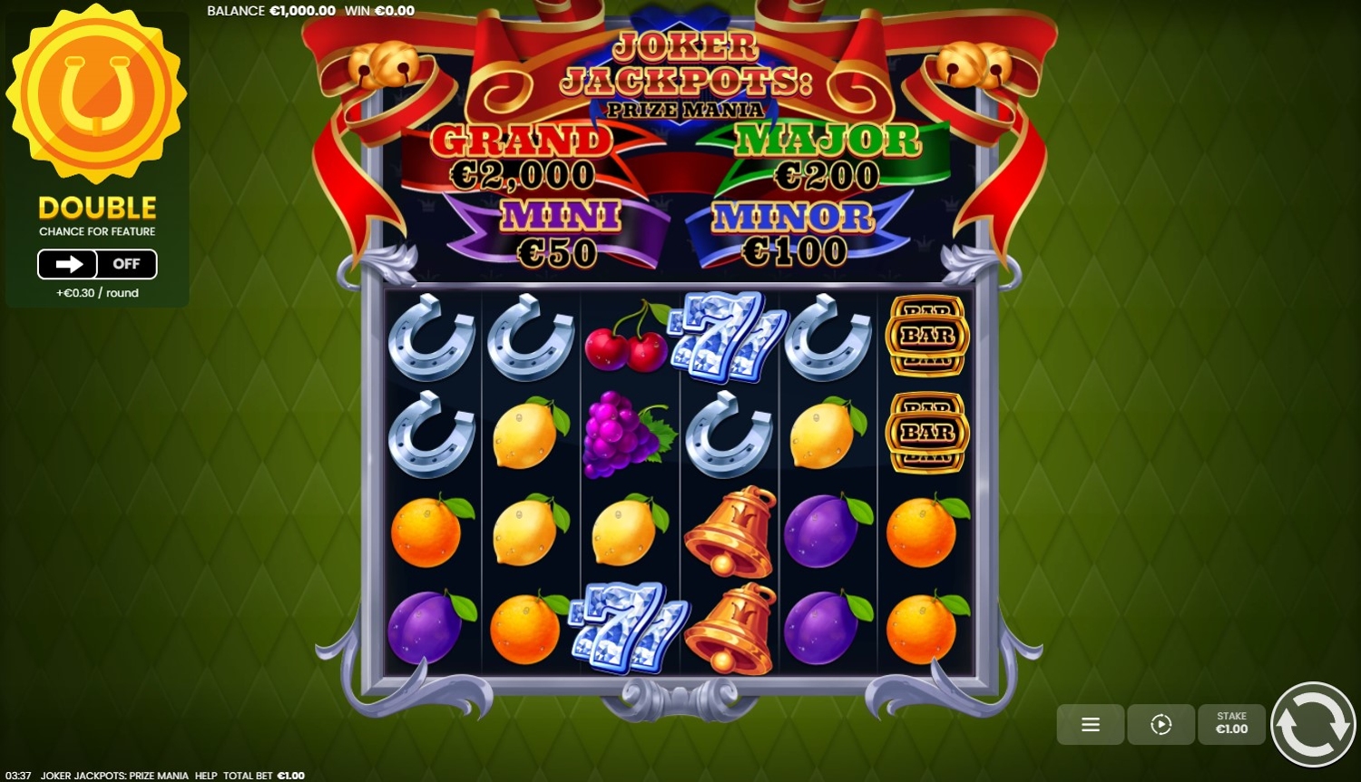 Joker Jackpots: Prize Mania