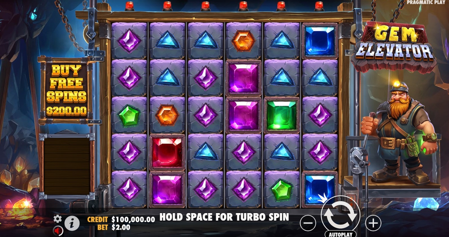 Gem Elevator