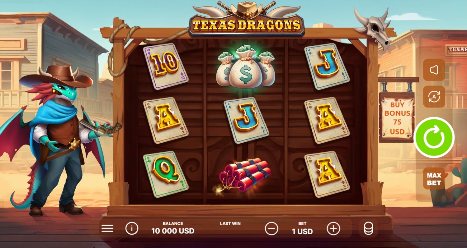Texas Dragons