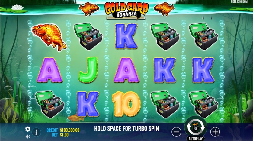 Gold Carp Bonanza