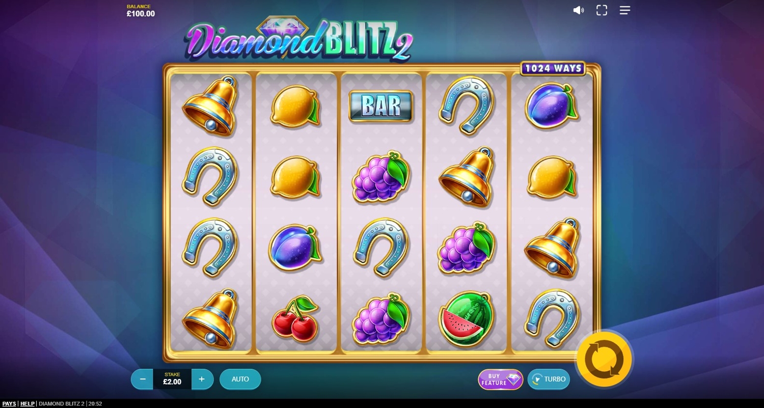 Diamond Blitz 2