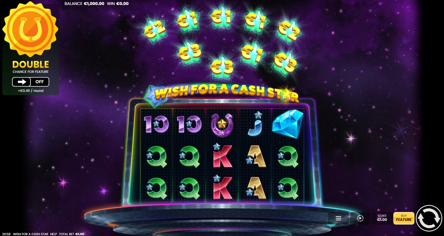 Wish for a Cash Star