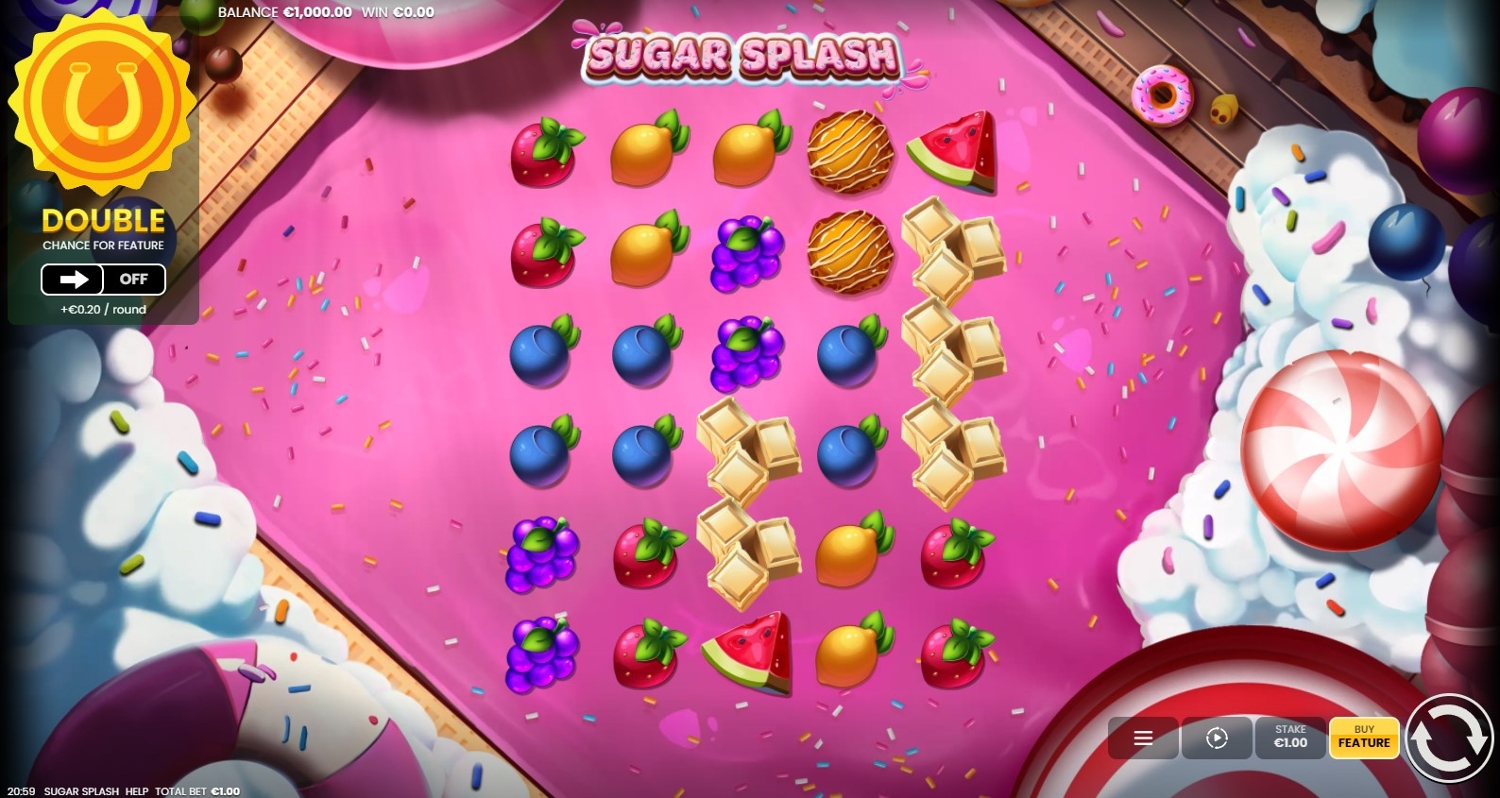 Sugar Splash