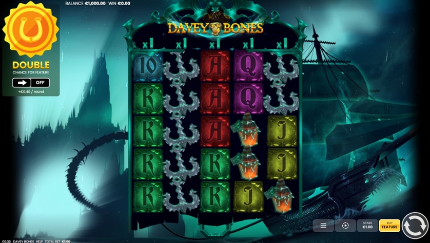 Davey Bones
