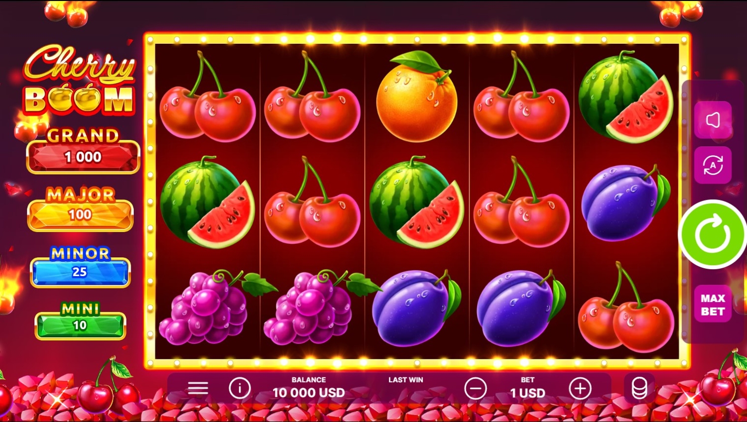Cherry Boom