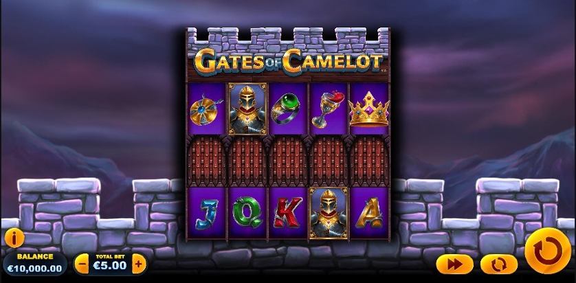 Gates of Camelot