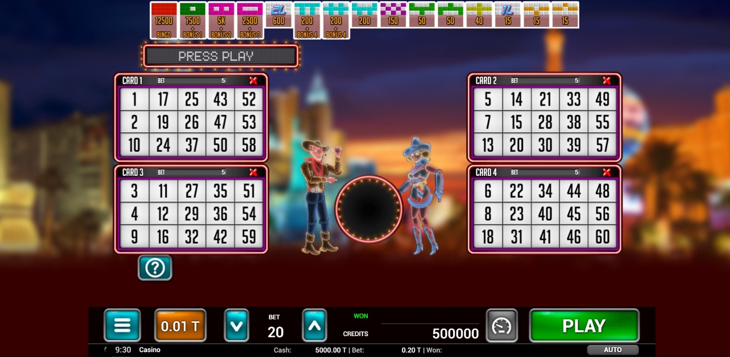 Casino Bingo