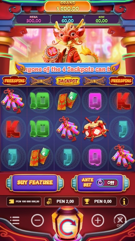 Dragon Wonder