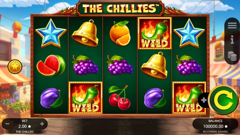 The Chillies