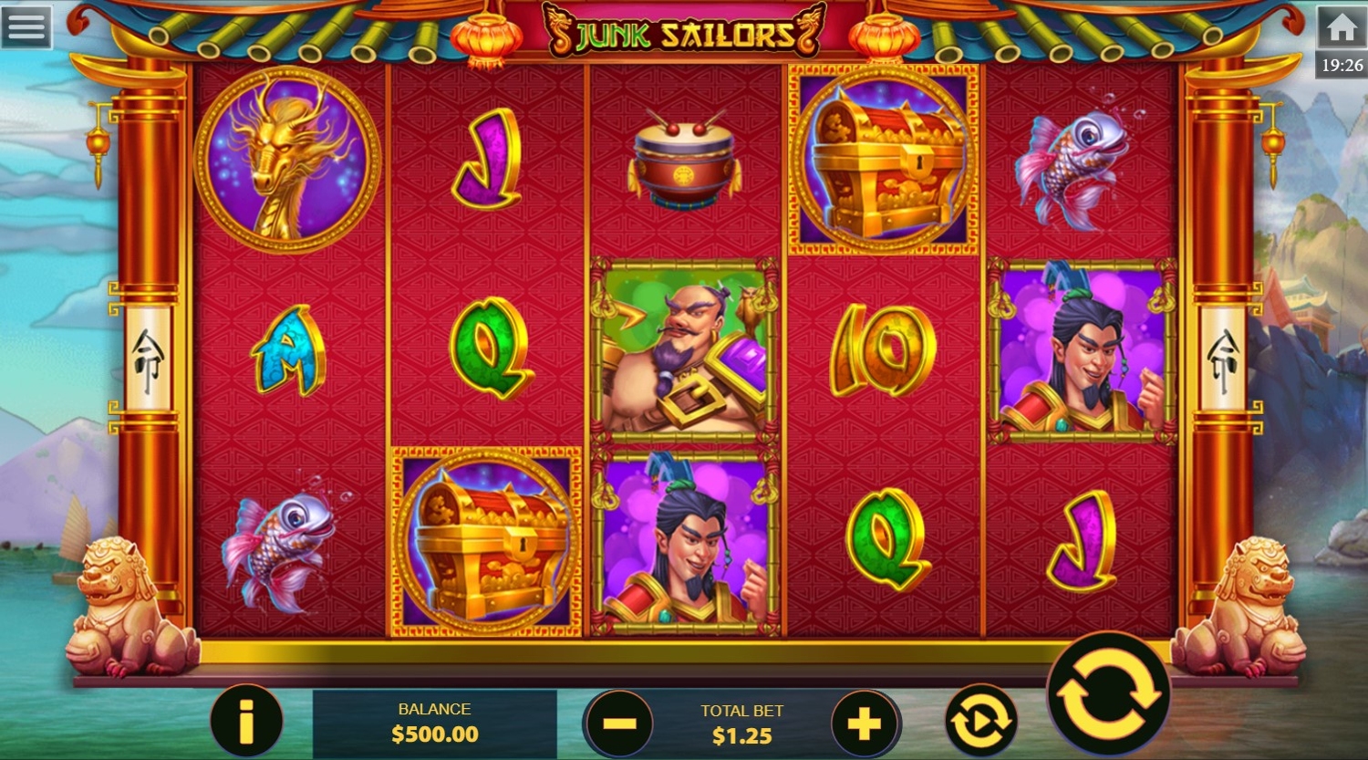 Junk Sailors