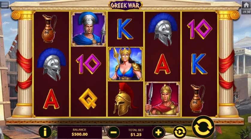 Greek War