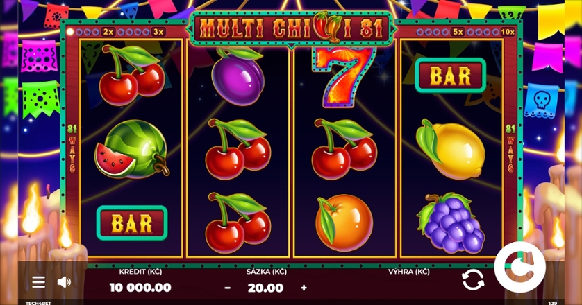 Multi Chilli 81