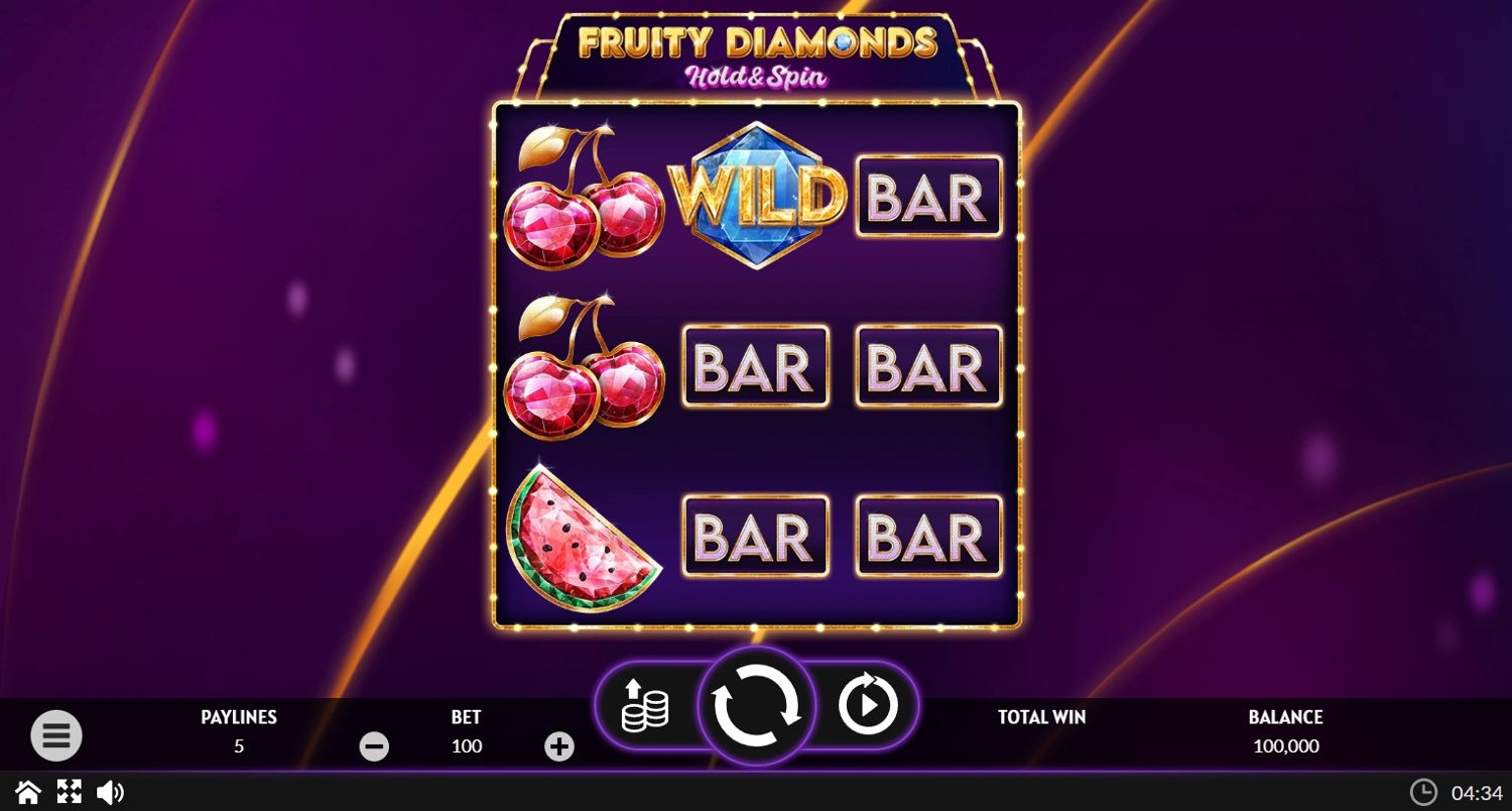 Fruity Diamonds
