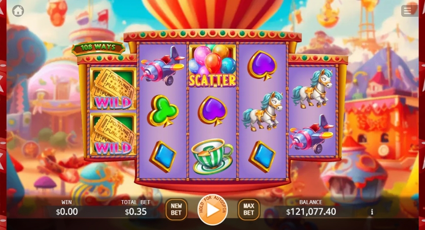 Fortune Funland