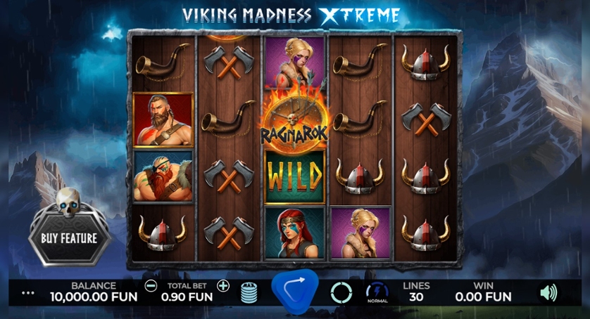 Viking Madness Xtreme
