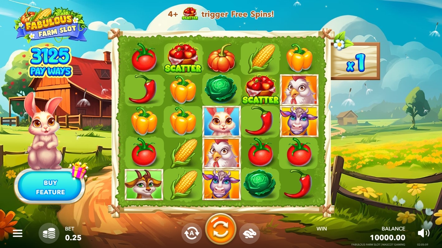 Fabulous Farm