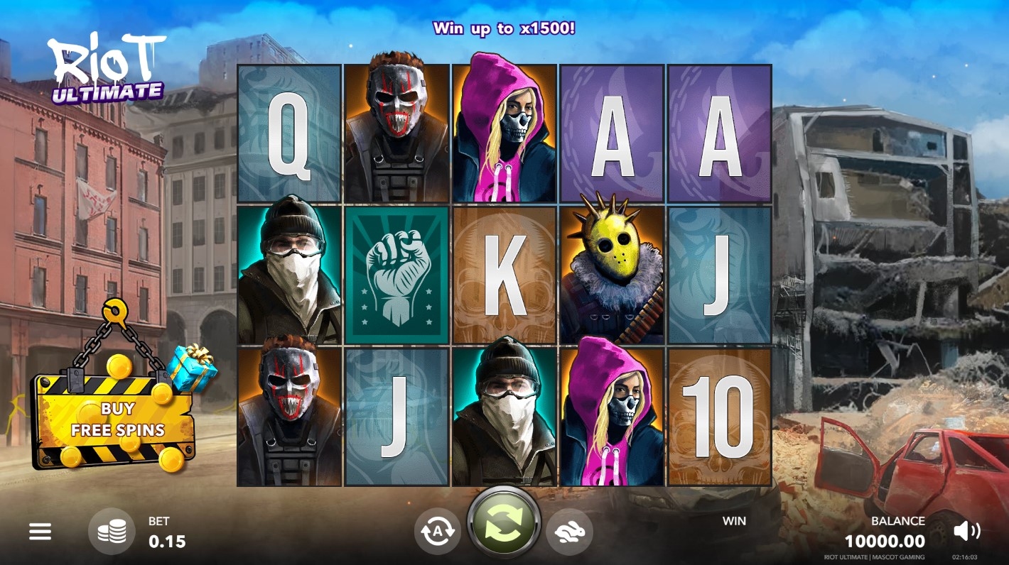 Riot Ultimate